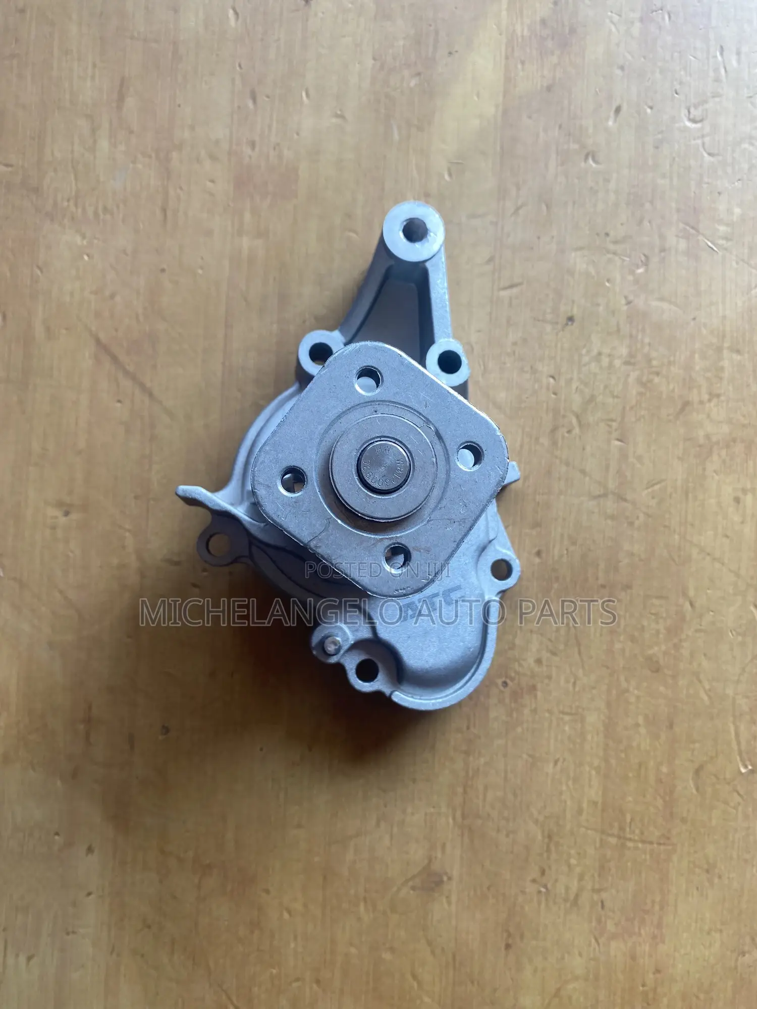 Water Pump Kia Picanto / Kia Morning