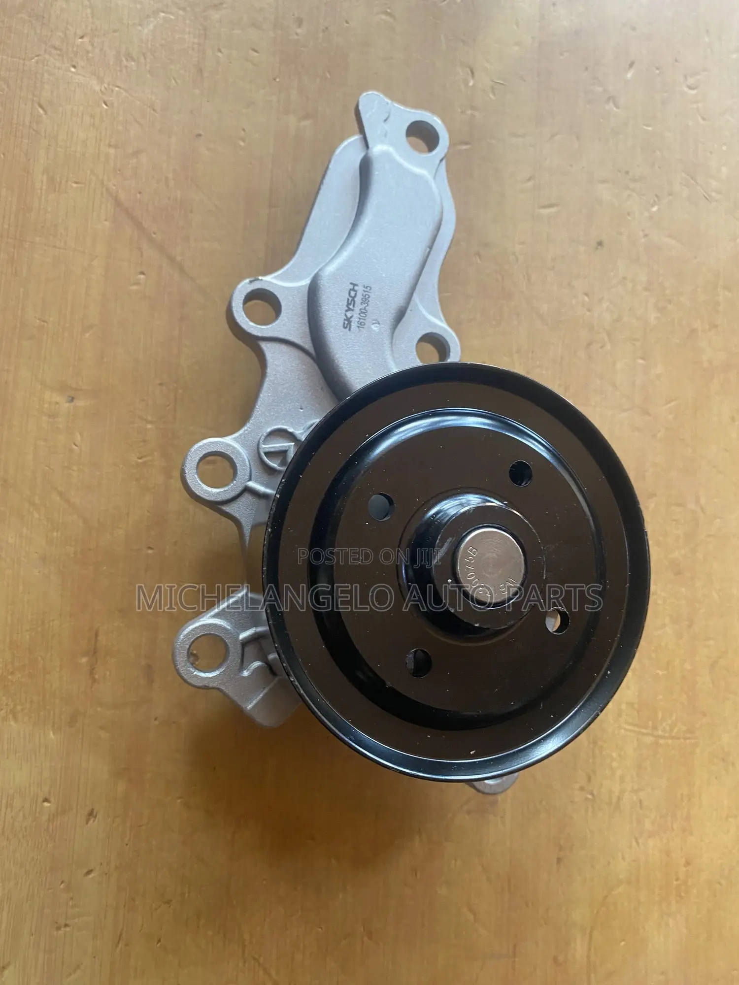Water Pump Toyota Camry / Rav4 2ar