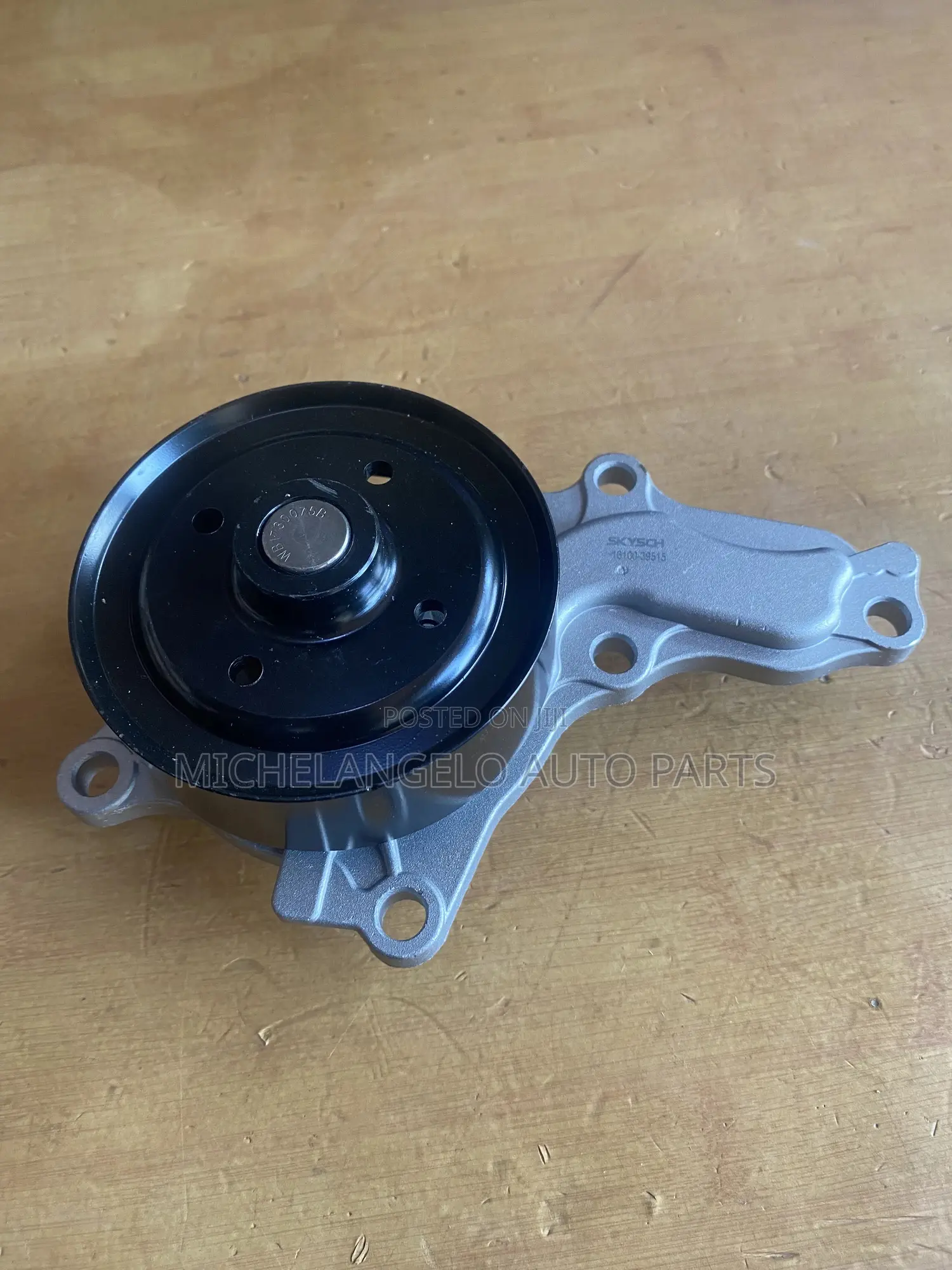 Water Pump Toyota Camry / Rav4 2ar