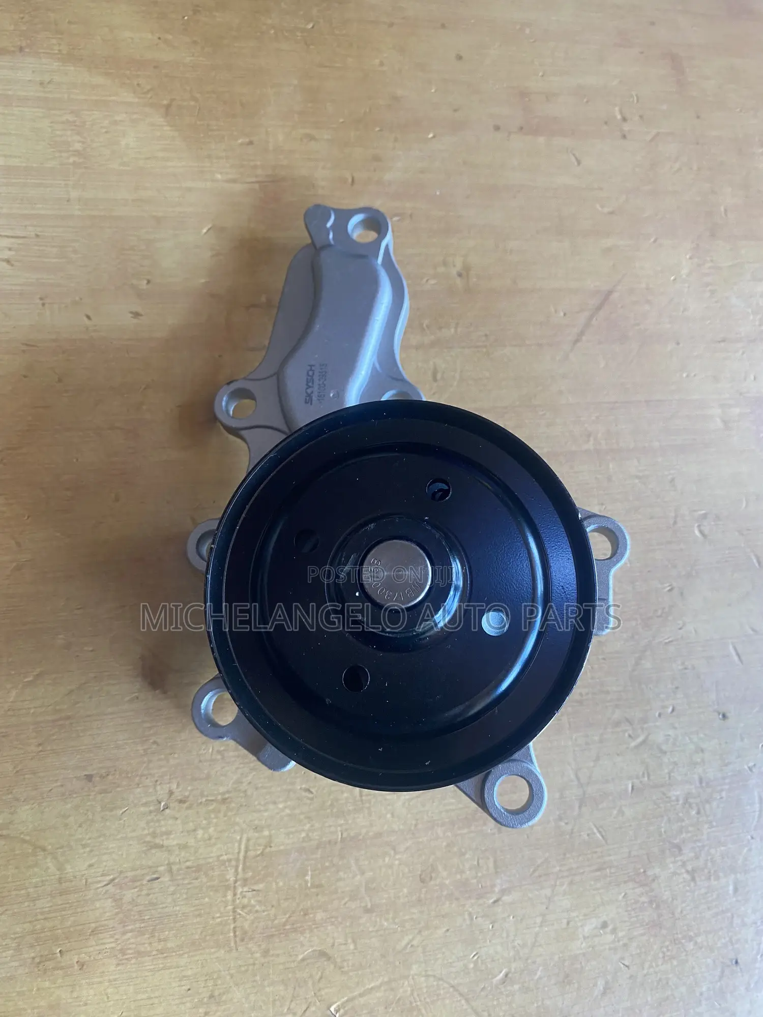 Water Pump Toyota Camry / Rav4 2ar