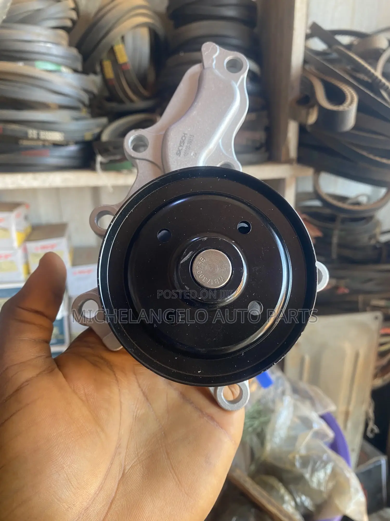 Water Pump Toyota Camry / Rav4 2ar