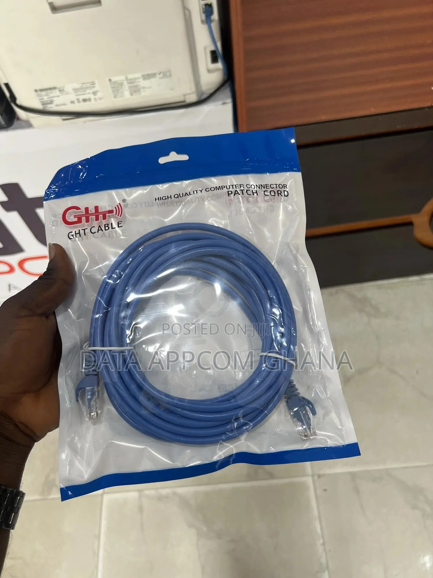 Cat6E Patch Cord Cable 1m-30m