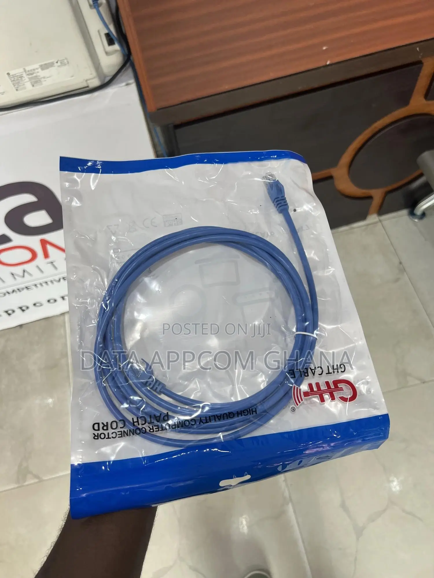 Cat6E Patch Cord Cable 1m-30m