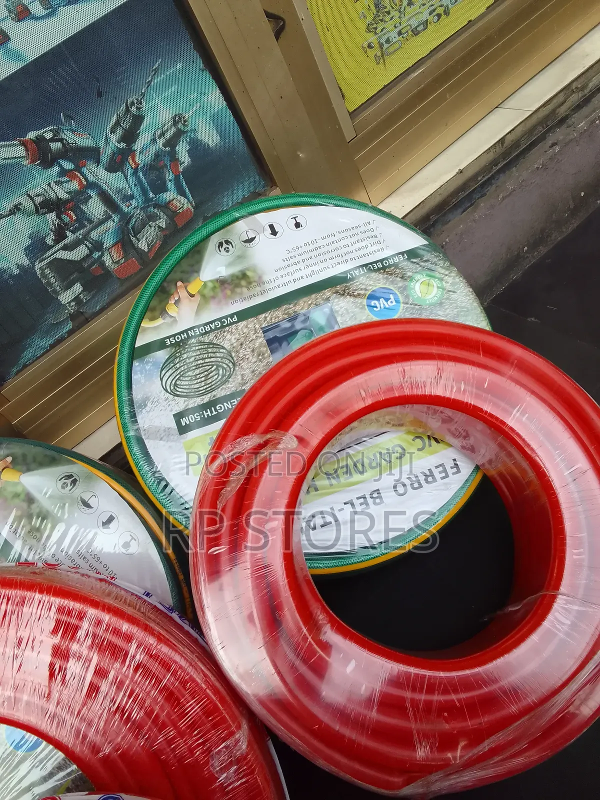 Double Coated/ PVC Garden Hose