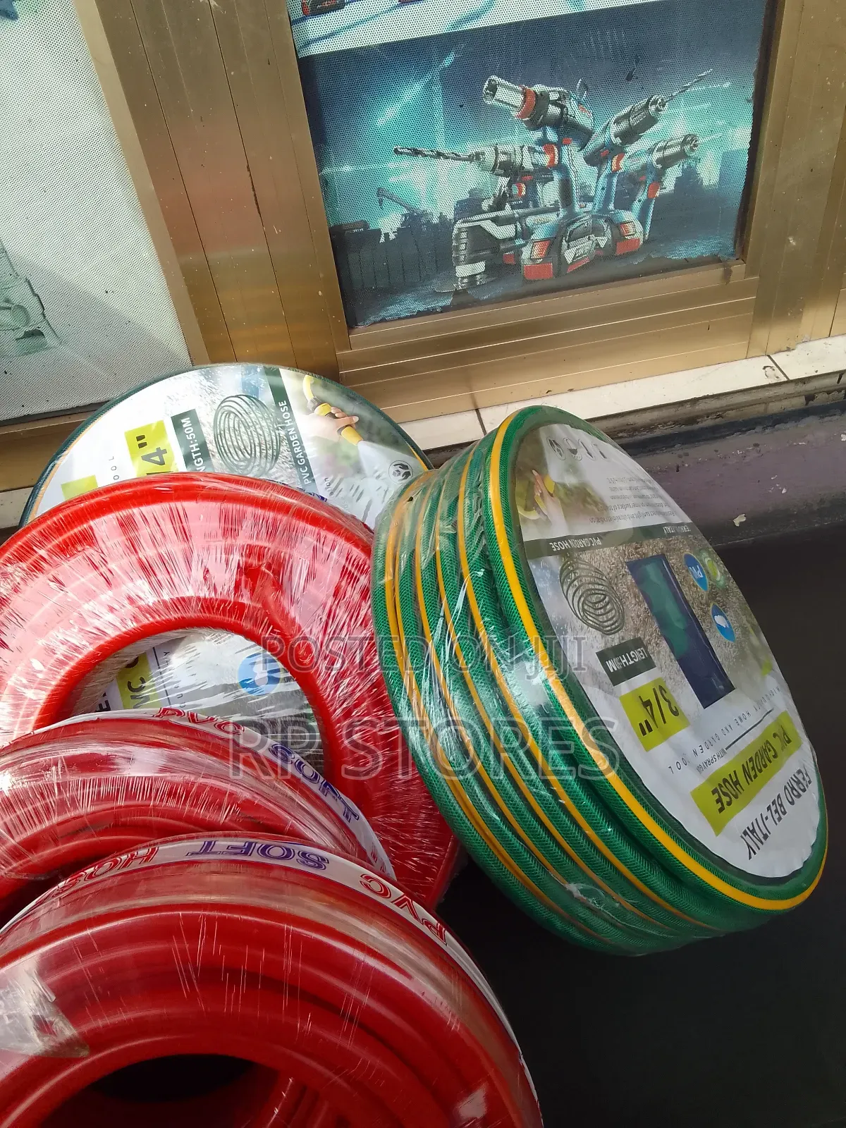 Double Coated/ PVC Garden Hose