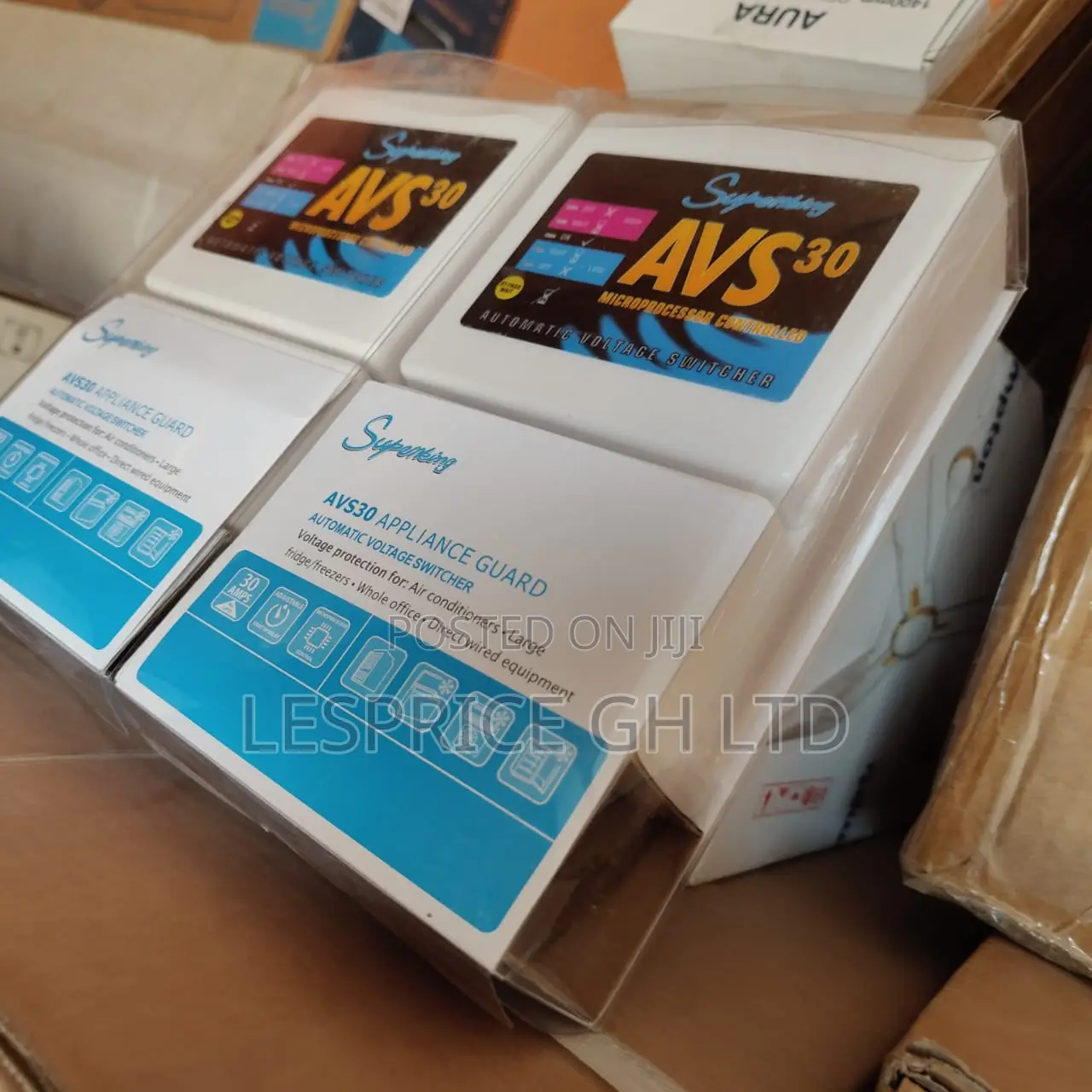Price Slash on Our Automatic Voltage Switcher From Sollatek
