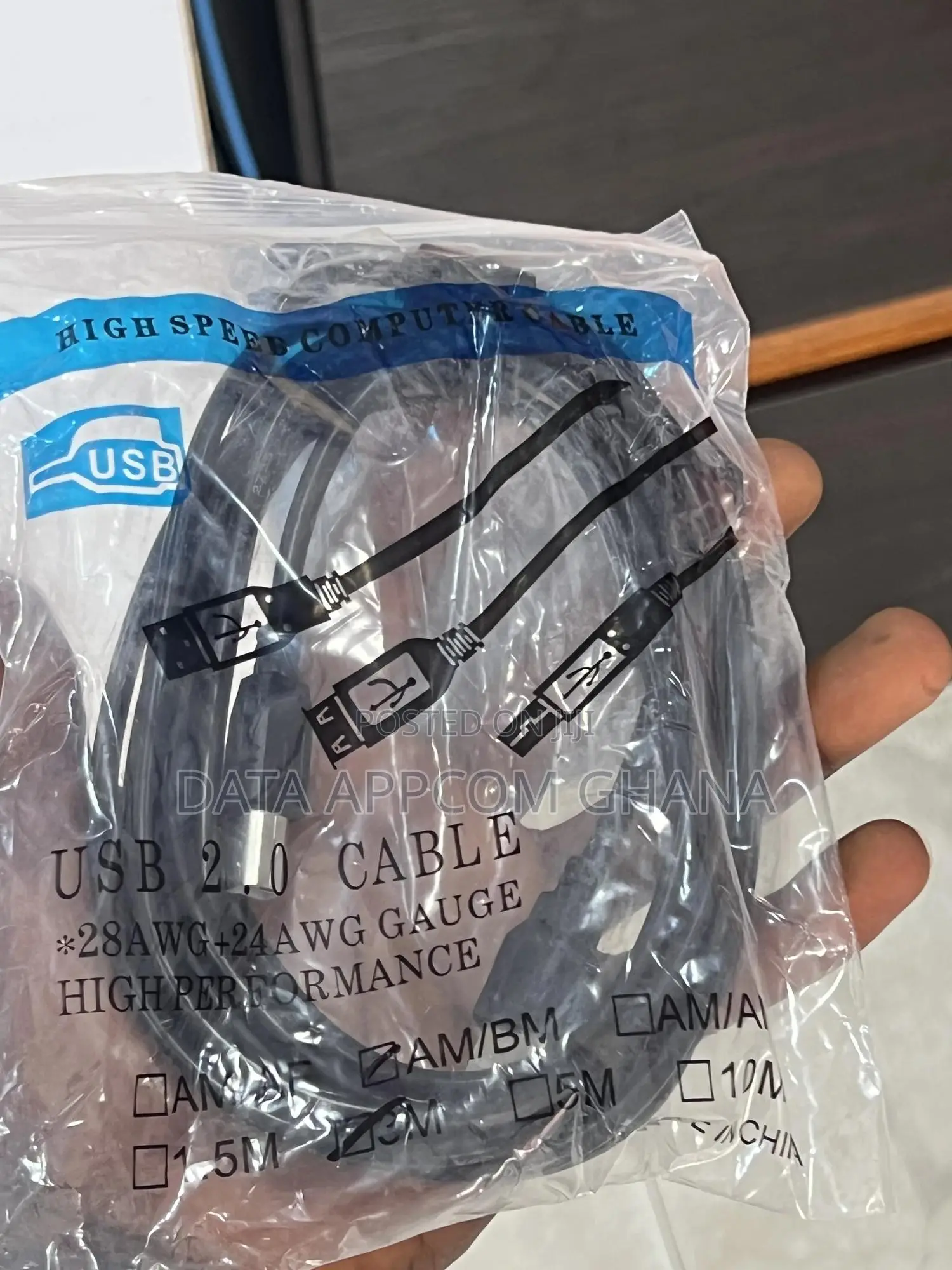 Printer Cable Usb 2.0