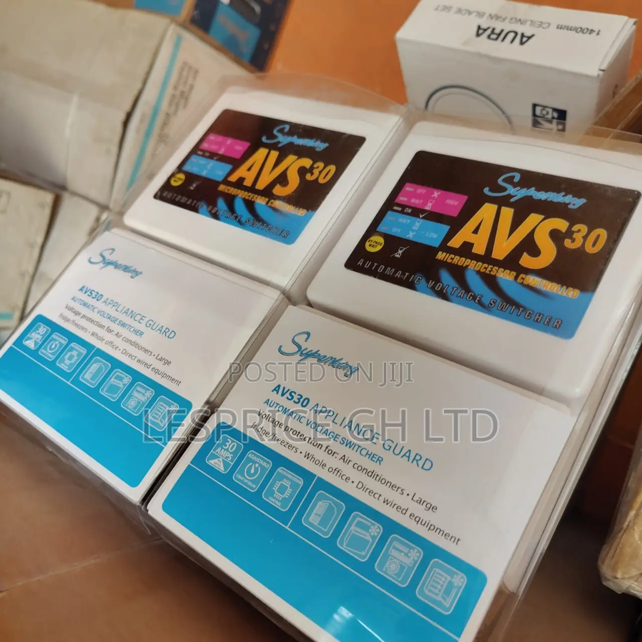Protect Your Electrical Appliances With Our All New Voltage Switcher