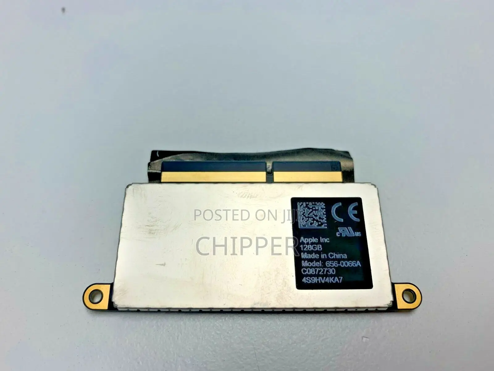 128gb SSD for Macbook 2016 2017