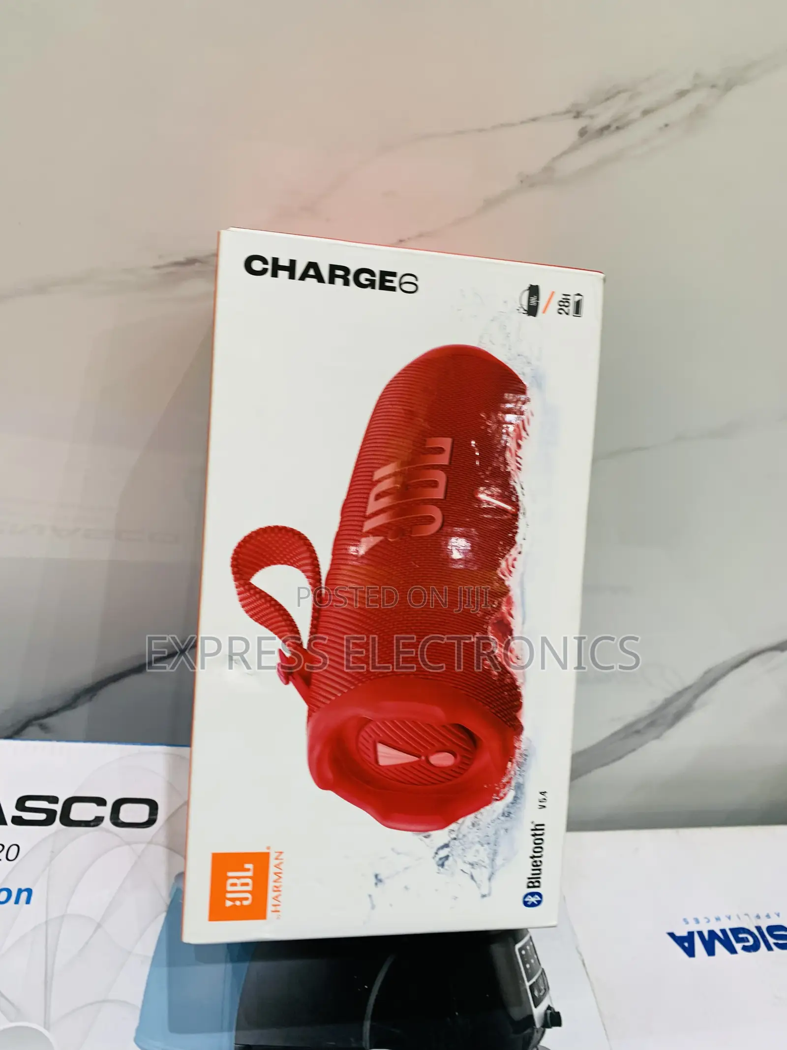 Shop From 10gig Store Charge 6 Bluetooth Speaker
