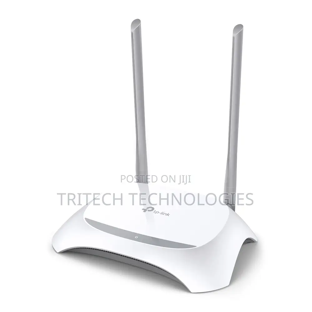 Tp-link Ti-wr840n Router.(Pis Not A Sim Router)