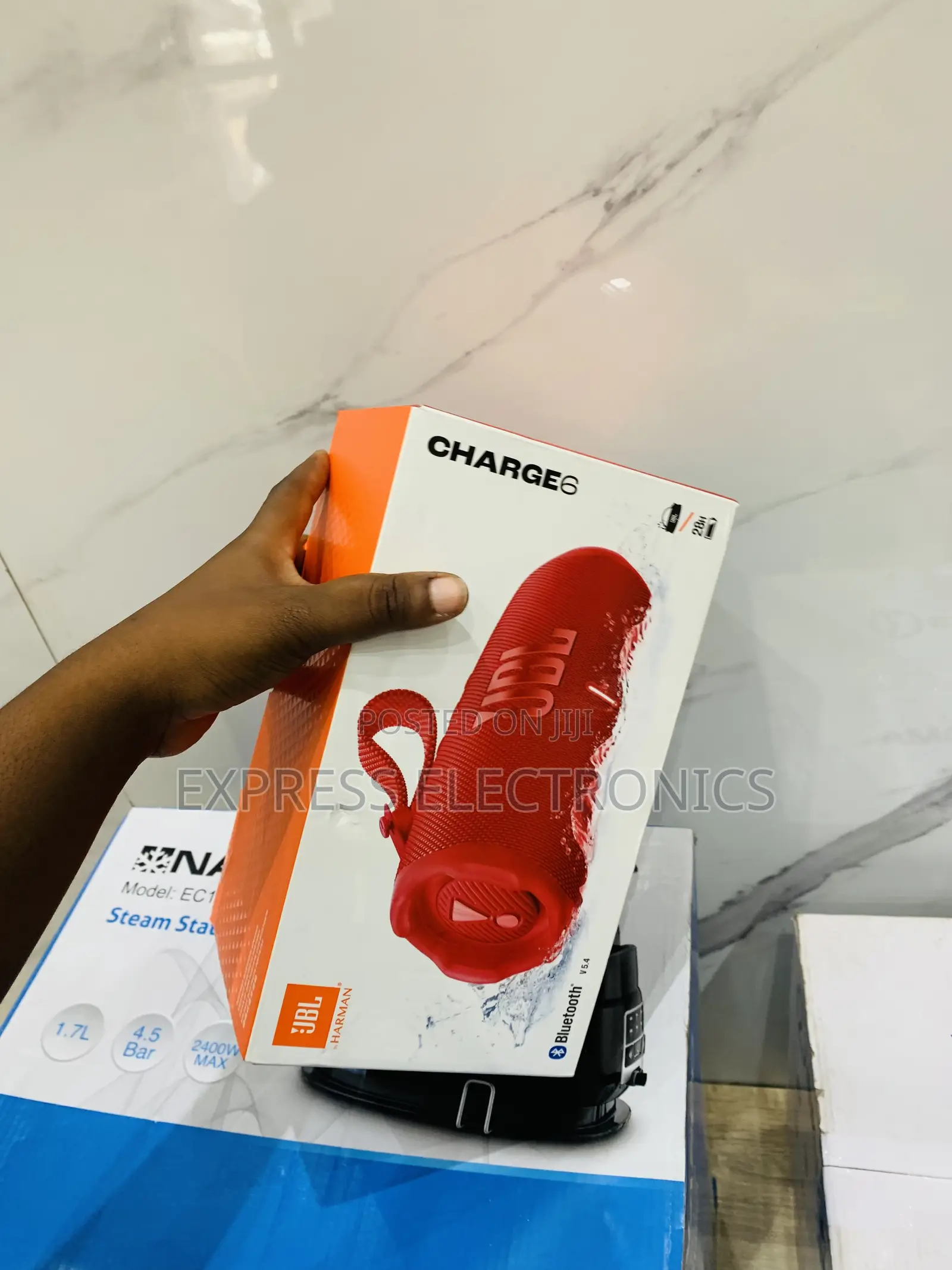 Call and Order for JBL Charge 6 Bluetooth