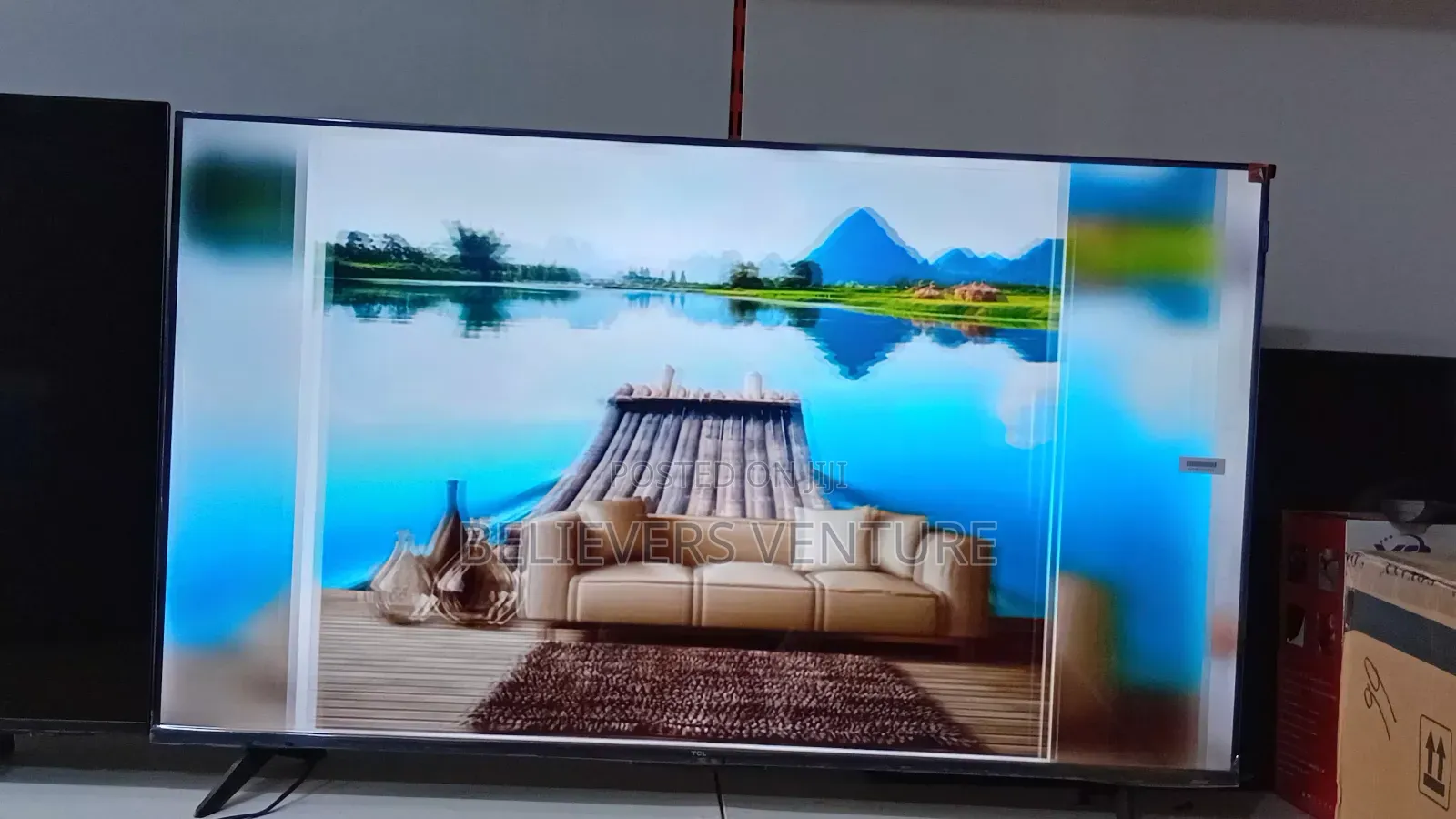 TCL Smart Display – 50 Inches Tv by TCL for Home Use