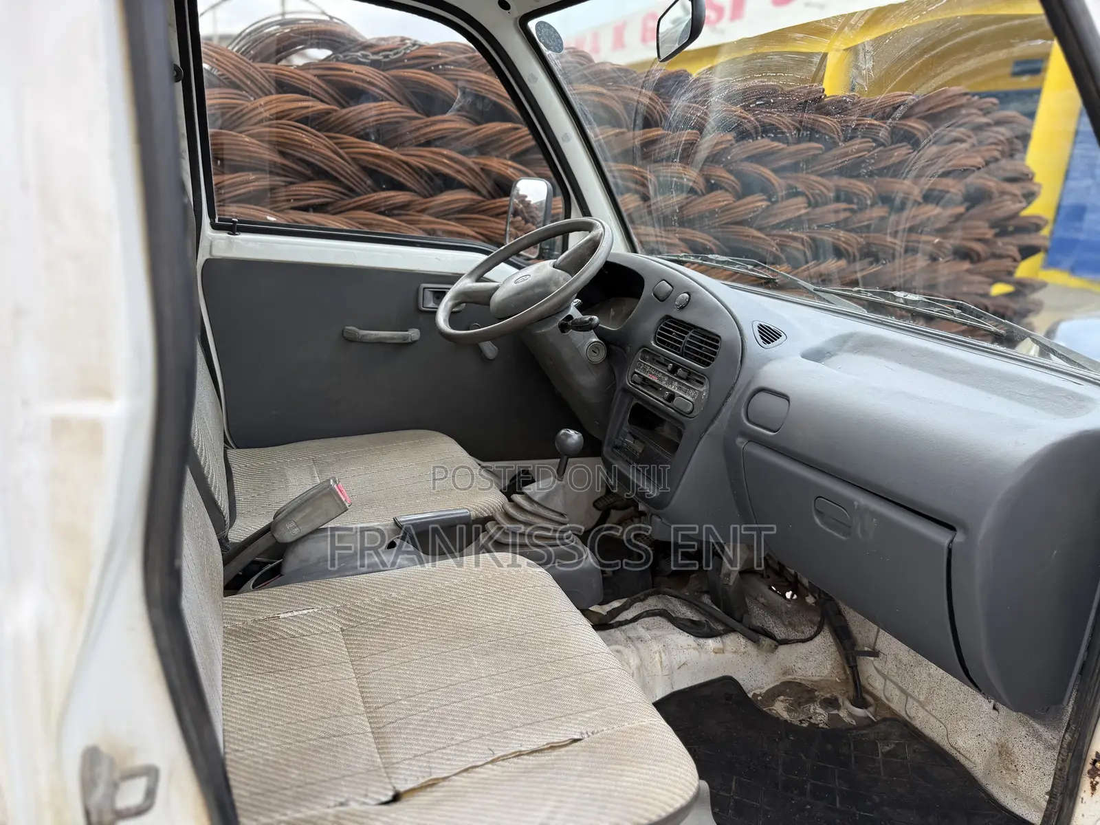 Daihatsu Hijet Old Type