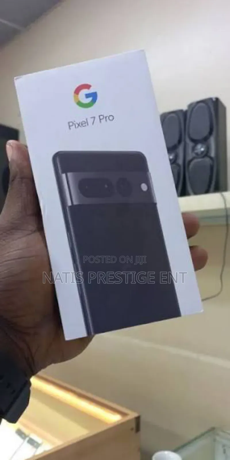 New Google Pixel 7 Pro 512 GB White