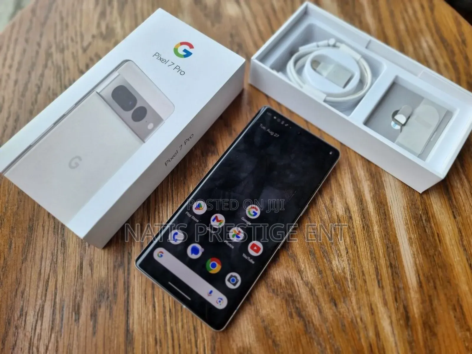 New Google Pixel 7 Pro 512 GB Green