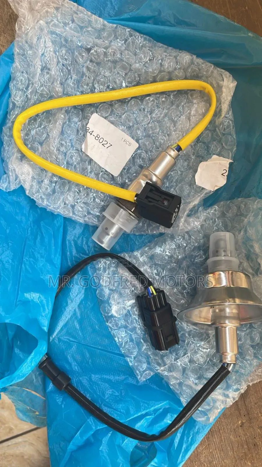 Honda Civic 2016-20 Oxygen Sensor Pair. Original