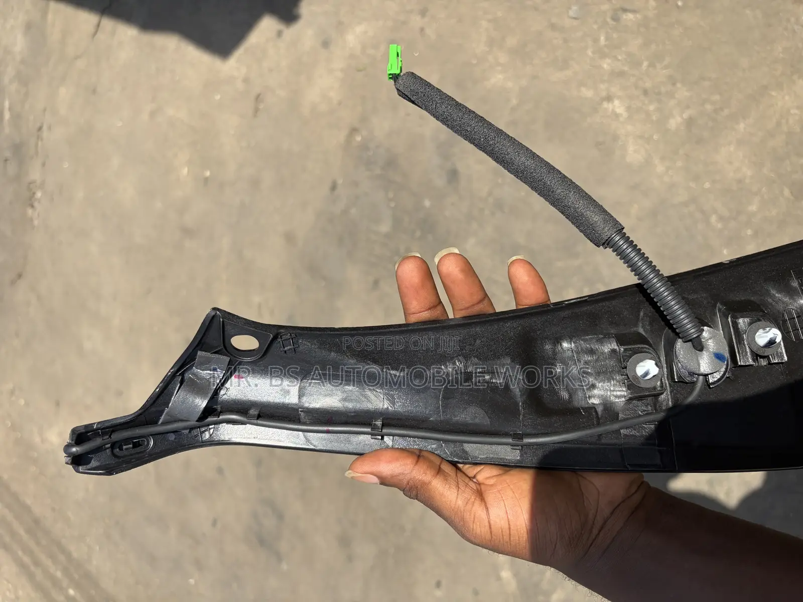 Honda Crv Booth Or Tailgate Sensor 2017 To 2022