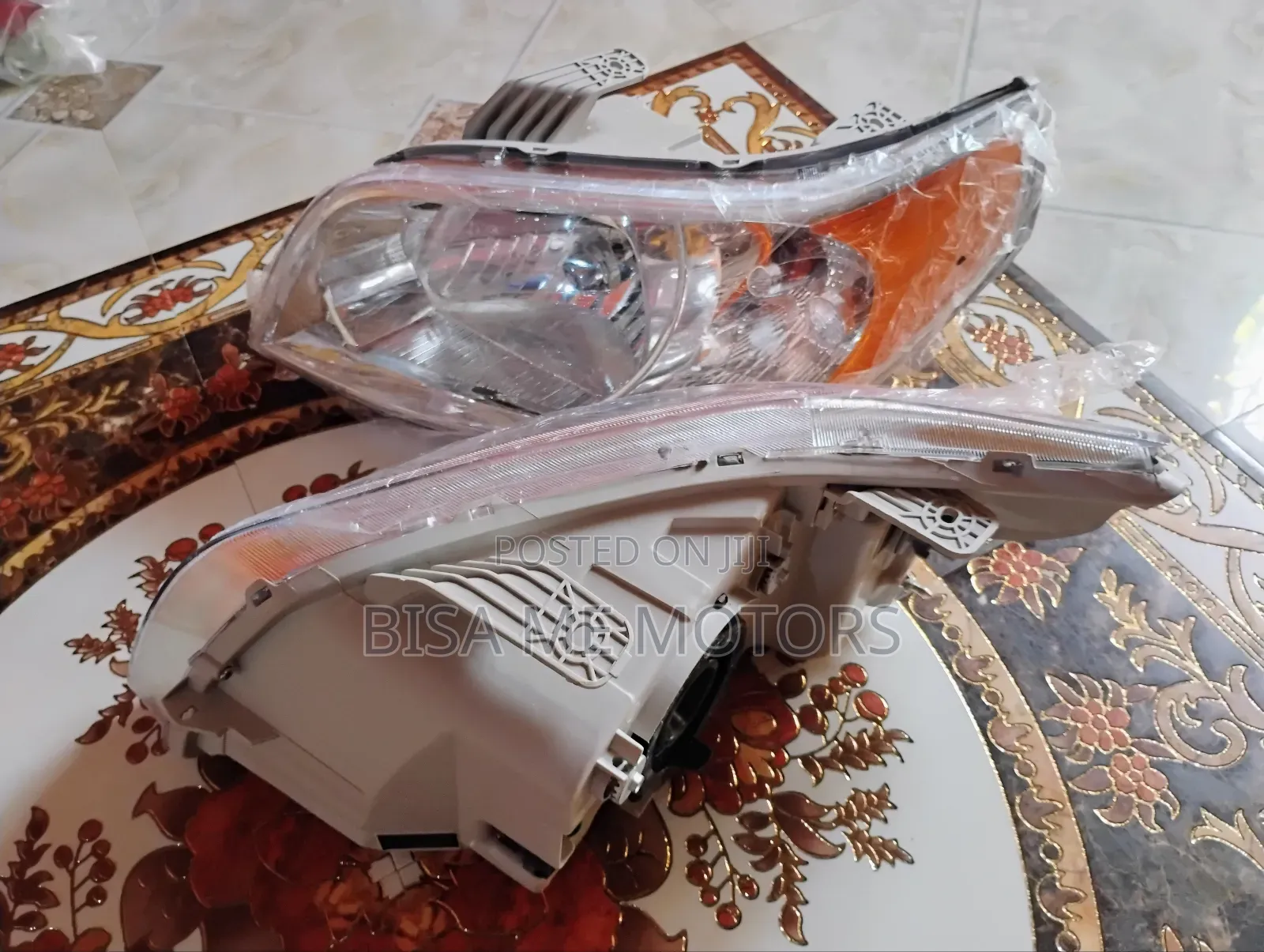 Chevrolet Aveo 2009/ 2010/2011 Headlight Set