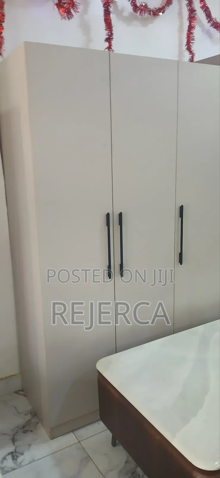 Brand New Wardrobe