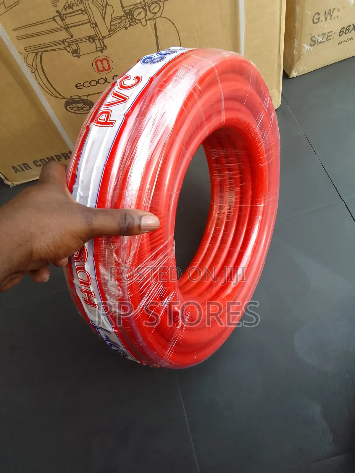PVC Soft Hose 50m