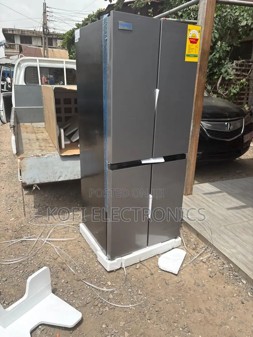 Glamorous Silver Finish: The Stunning Nasco Nasf2-400 4-Door