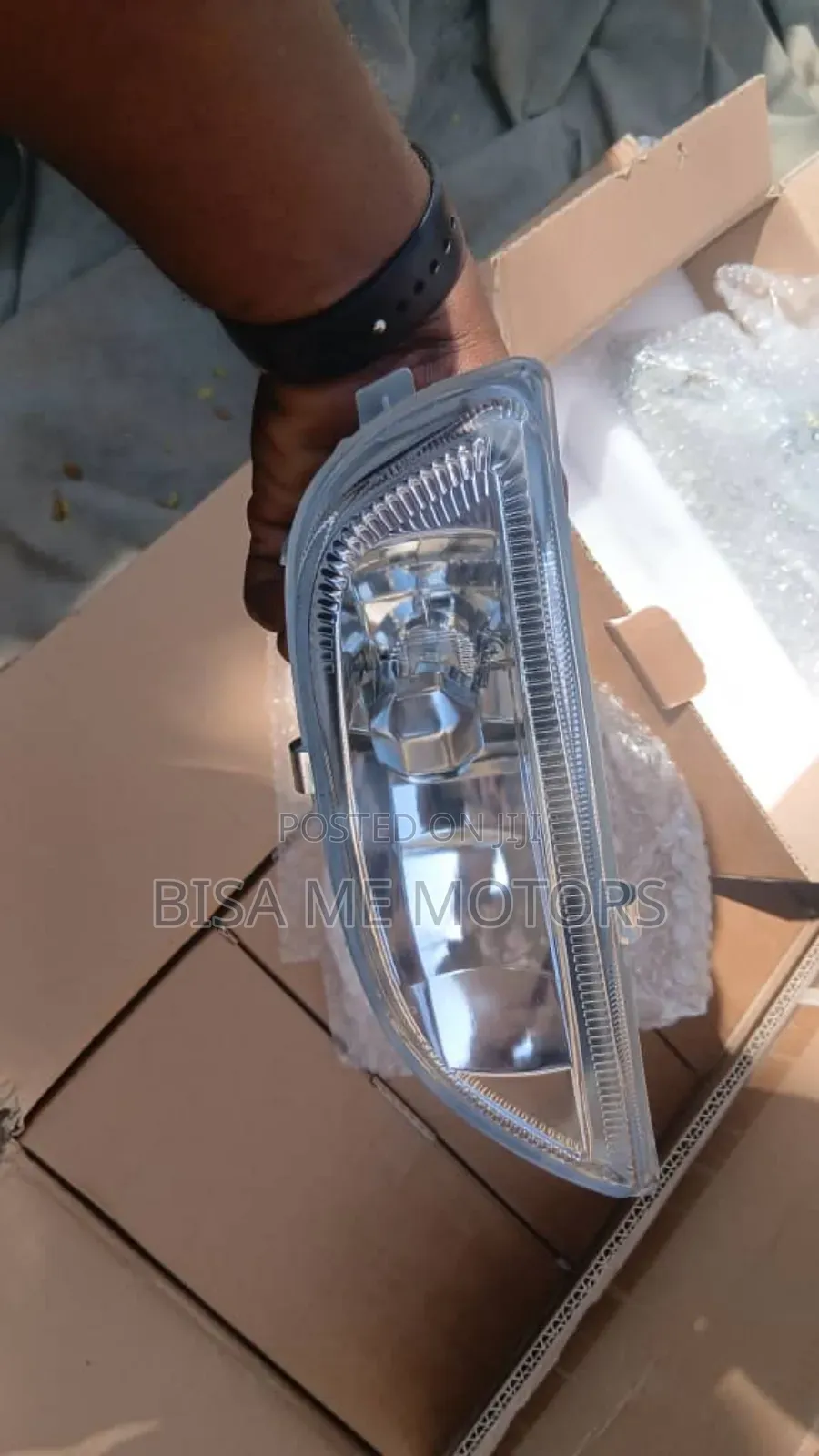 Toyota Corolla 2000/2001/2002 Foglight Set