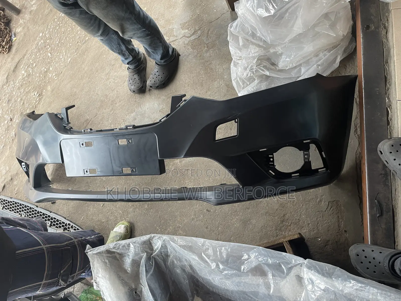 Nissan Sentra 2017 Front Bumper