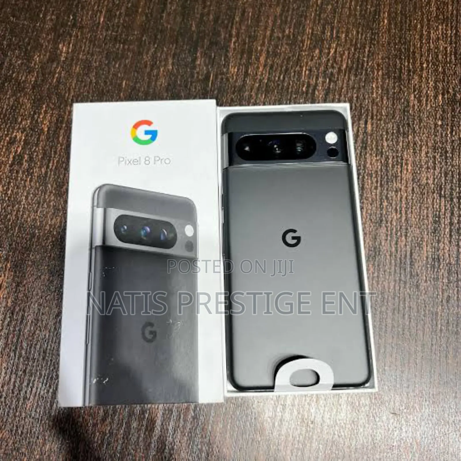 New Google Pixel 8 Pro 256 GB Black