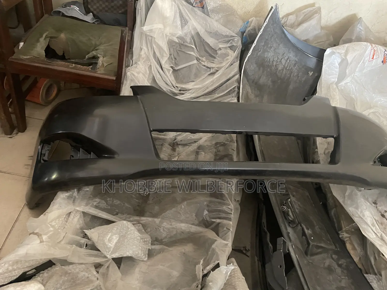 Toyota Matrix 2010 Front Bumper