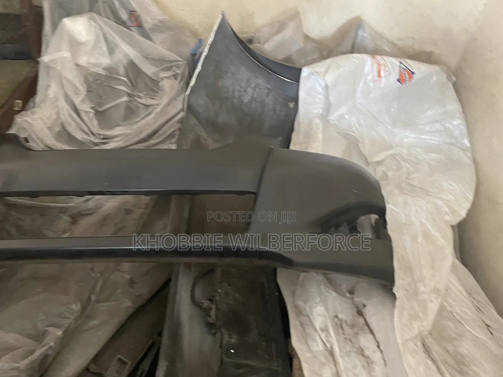 Toyota Matrix 2010 Front Bumper