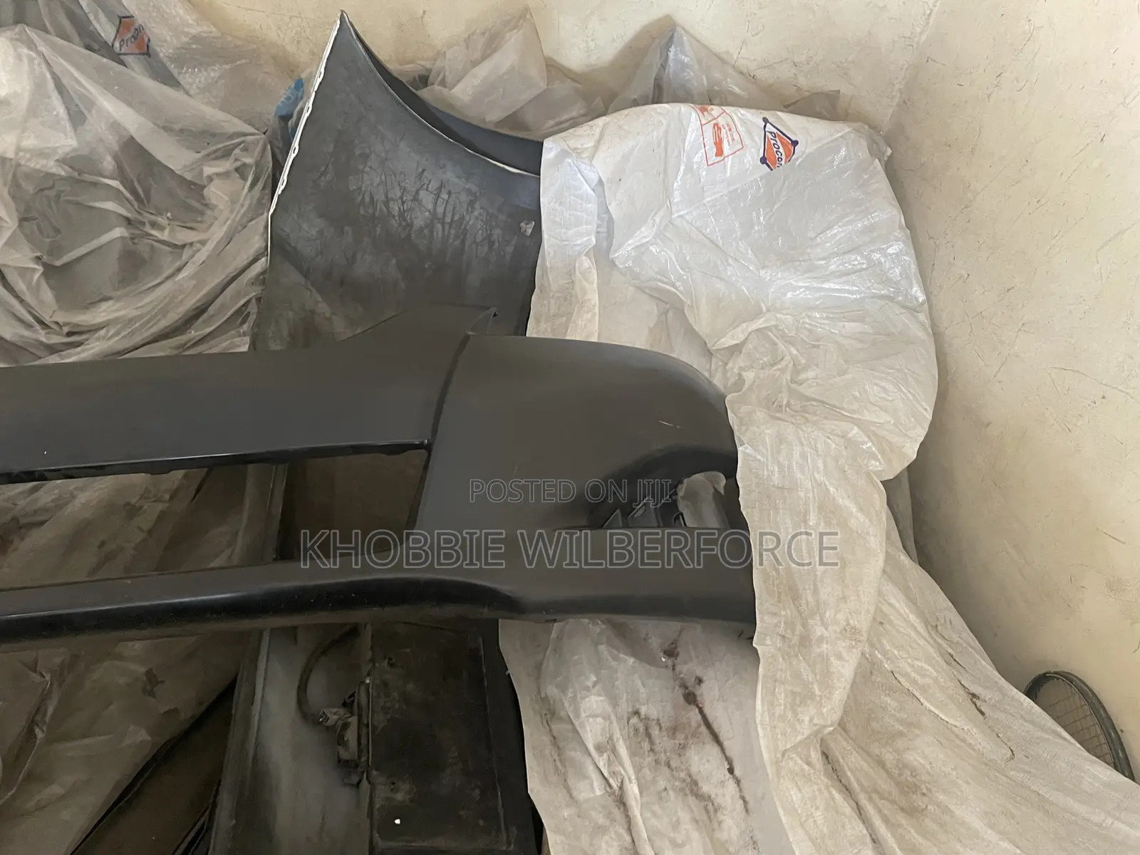 Toyota Matrix 2010 Front Bumper