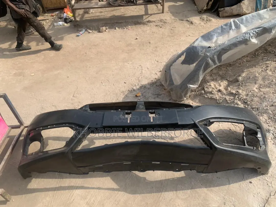 Honda Civic 2017 Front Bumper