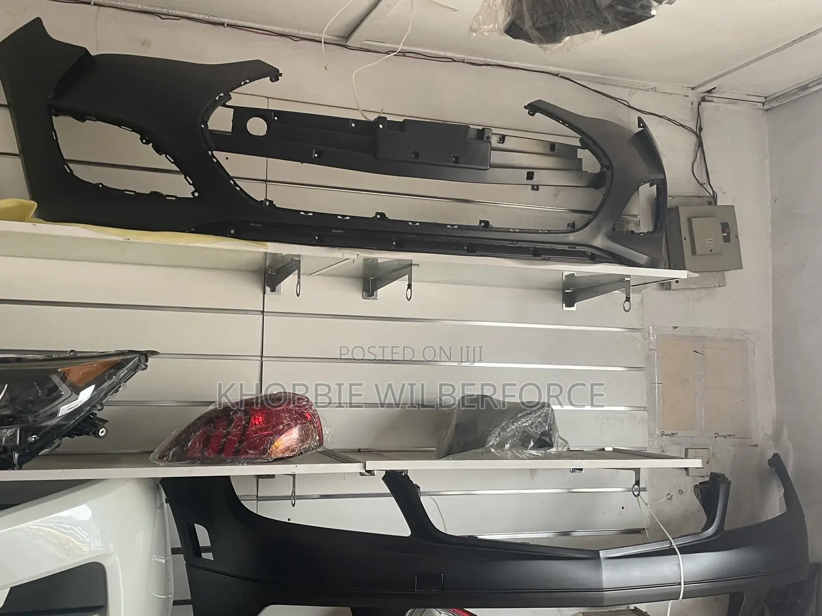 Hyundai Veloster Front Bumper