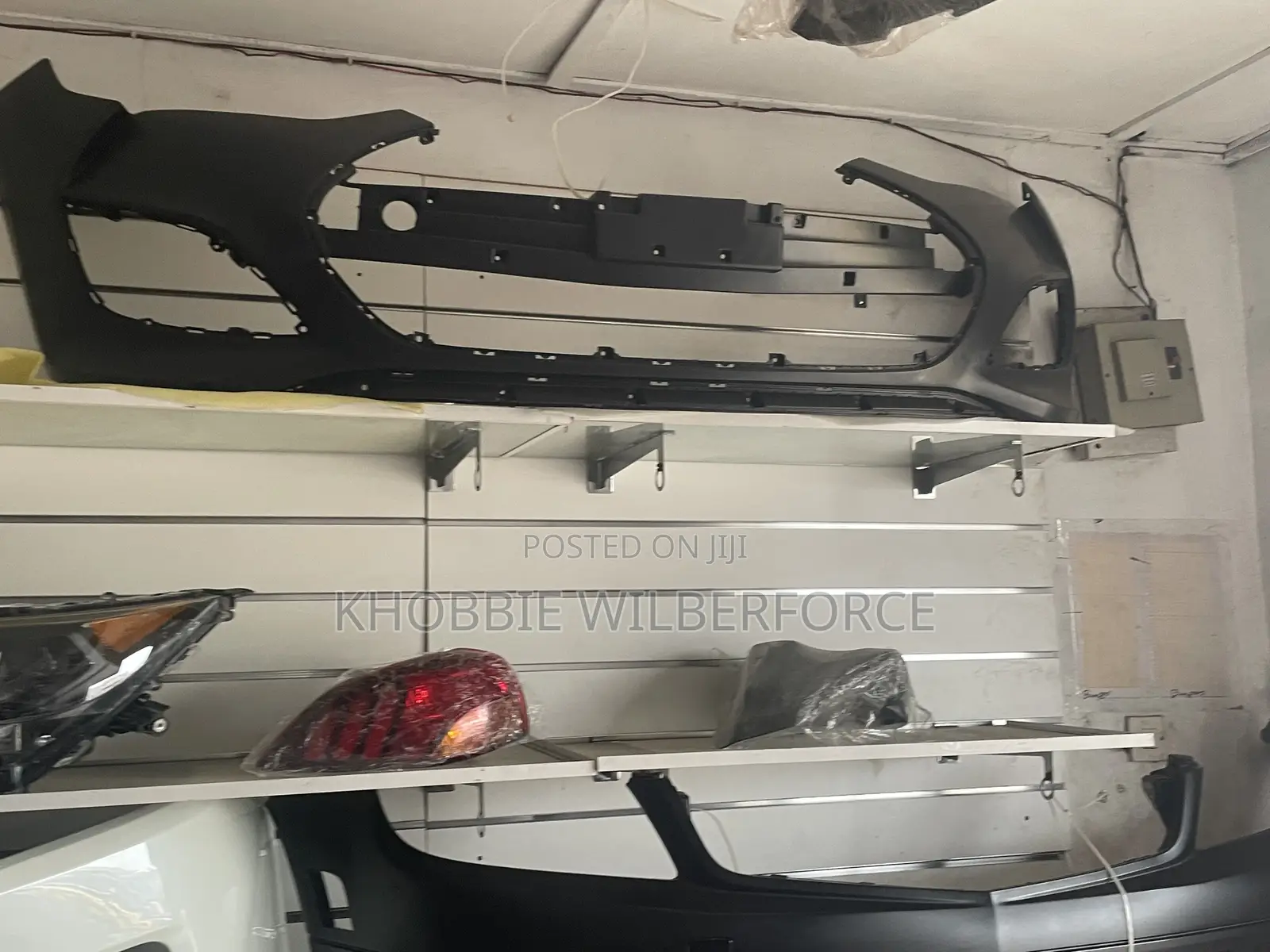 Hyundai Veloster Front Bumper