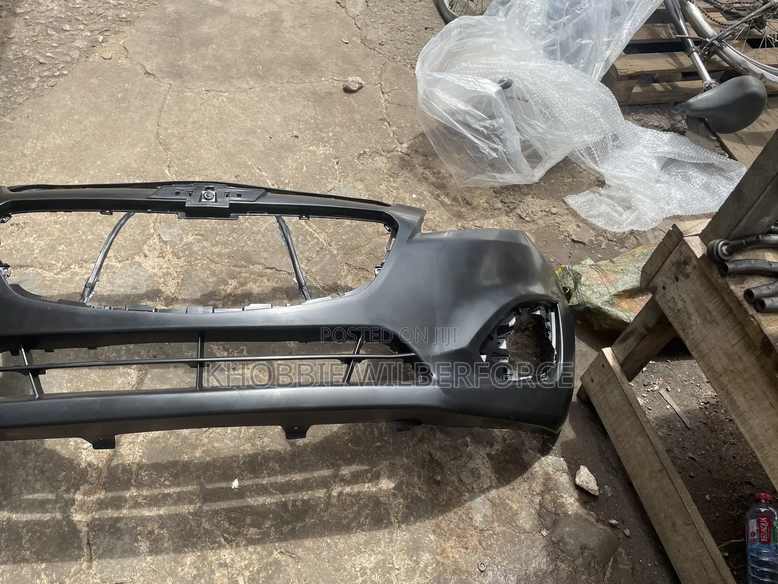 Cheverolet Spark Front Bumper