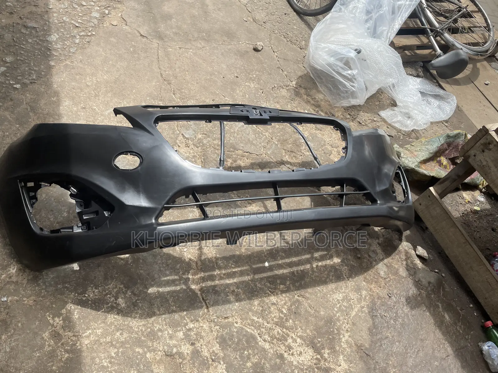 Cheverolet Spark Front Bumper