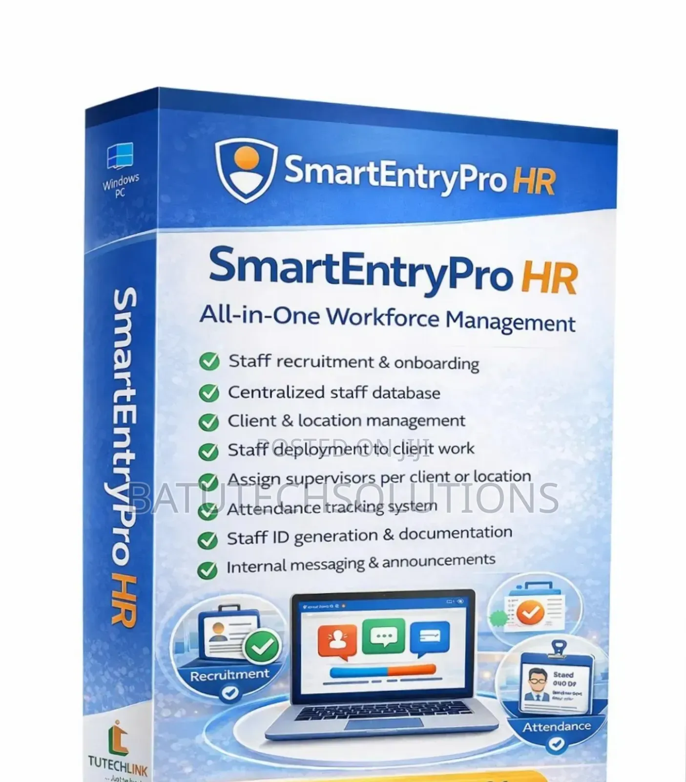 Clients And Project Management System