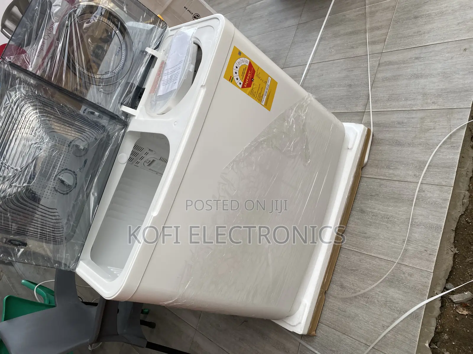 Nasco 10kg: Glamorous Aesthetics and Superior Scrubbing Action