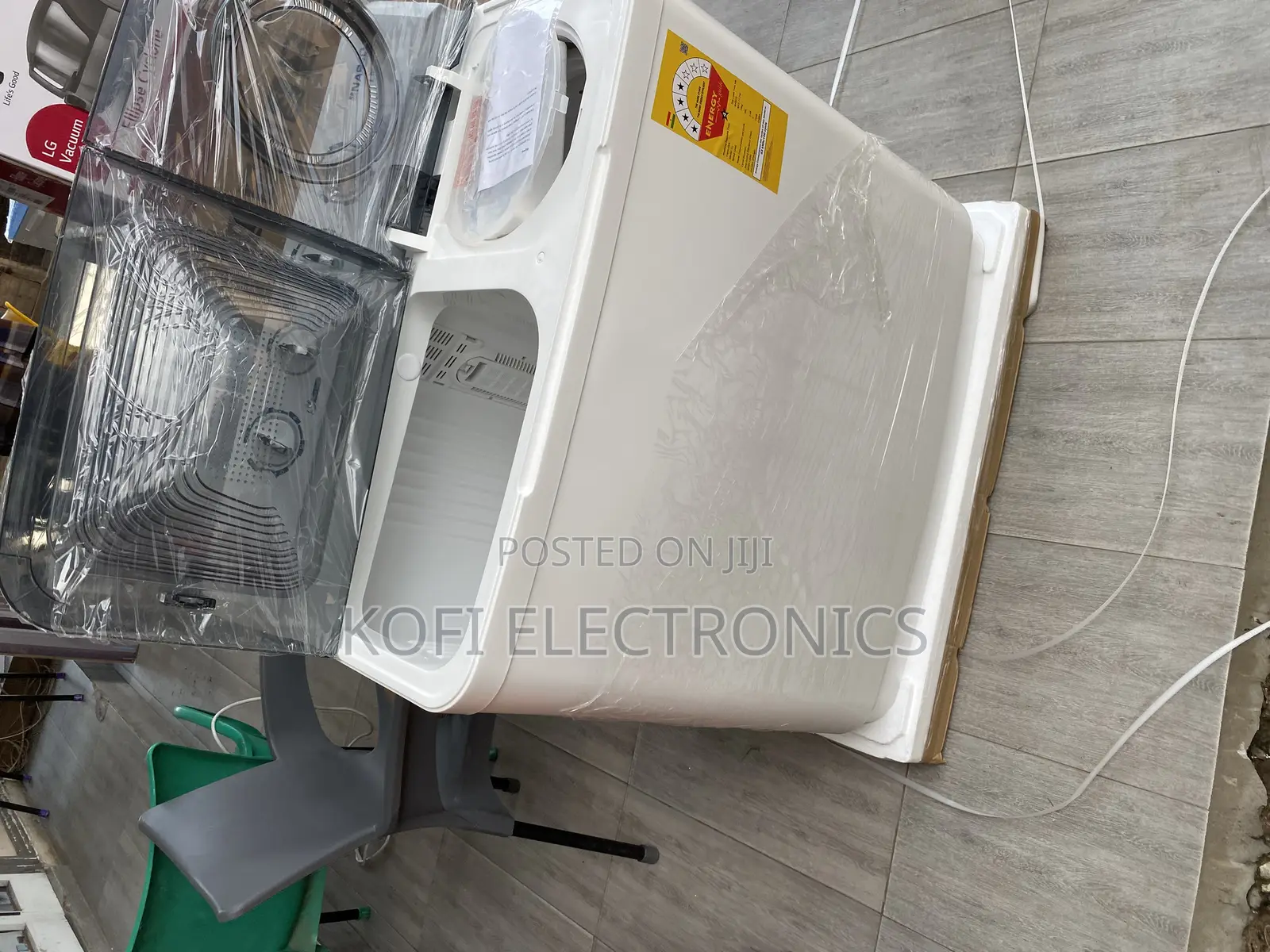 Transform Your Utility Room With a Glamorous Nasco 10kg Unit