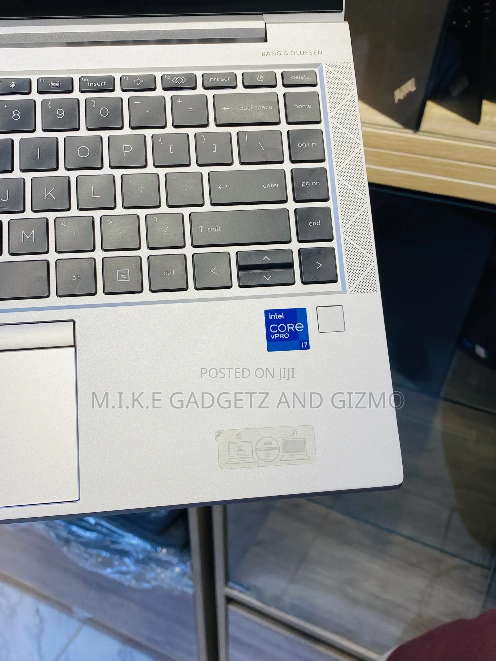 Laptop HP EliteBook 840 G8 8GB Intel Core i7 SSD 256GB