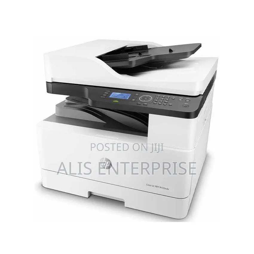 Hp Printer Laserjet M436dn