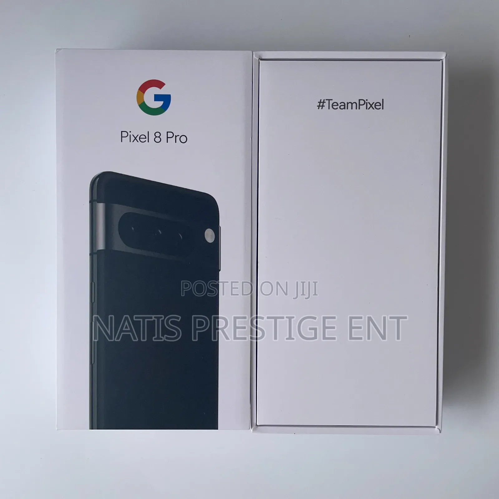 New Google Pixel 8 Pro 256 GB Black