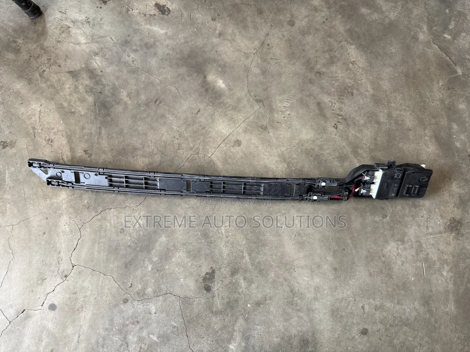 2020-2023 Toyota Highlander Rear Hatch Sensor Kick Door Control