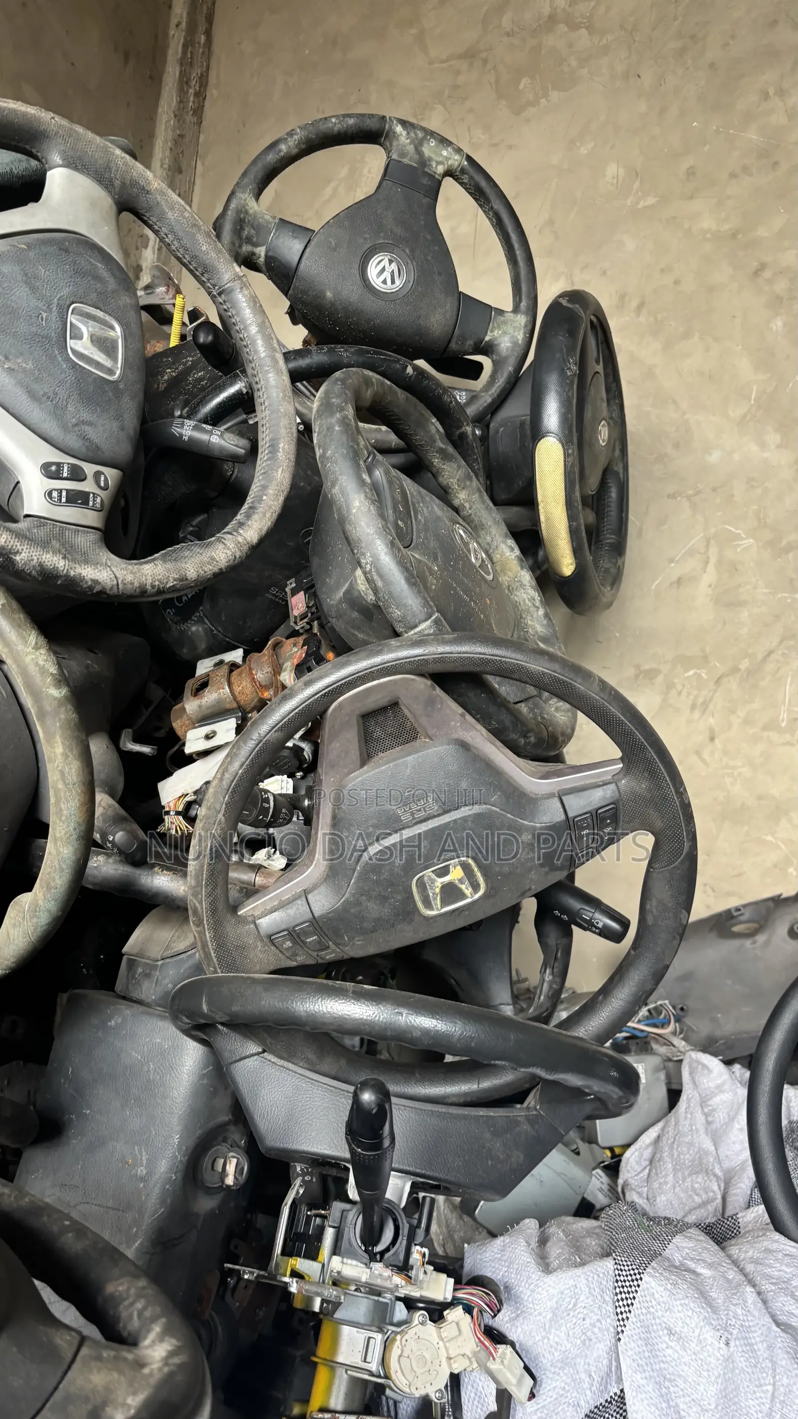 Steering ( Wheel ) for All Cars