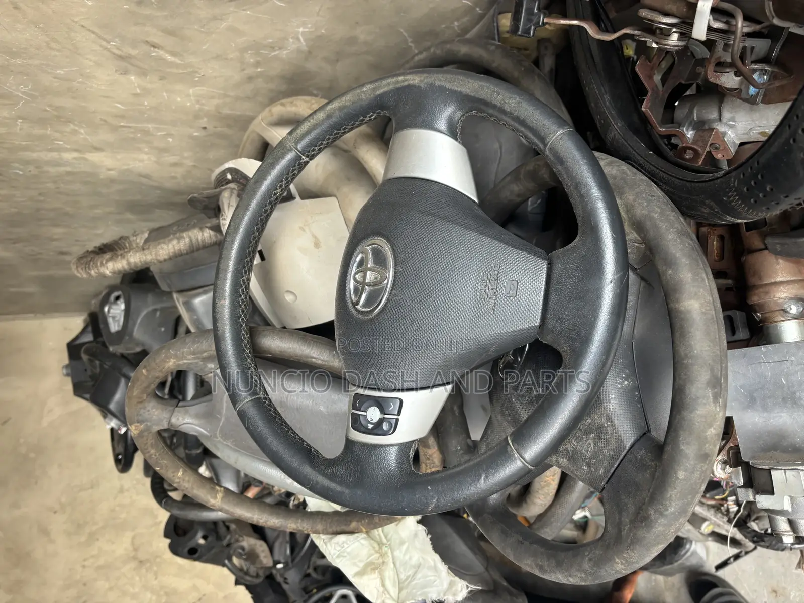 Steering ( Wheel ) for All Cars