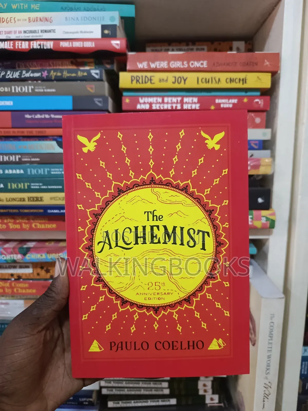 The Alchemist By Paulo Coelho