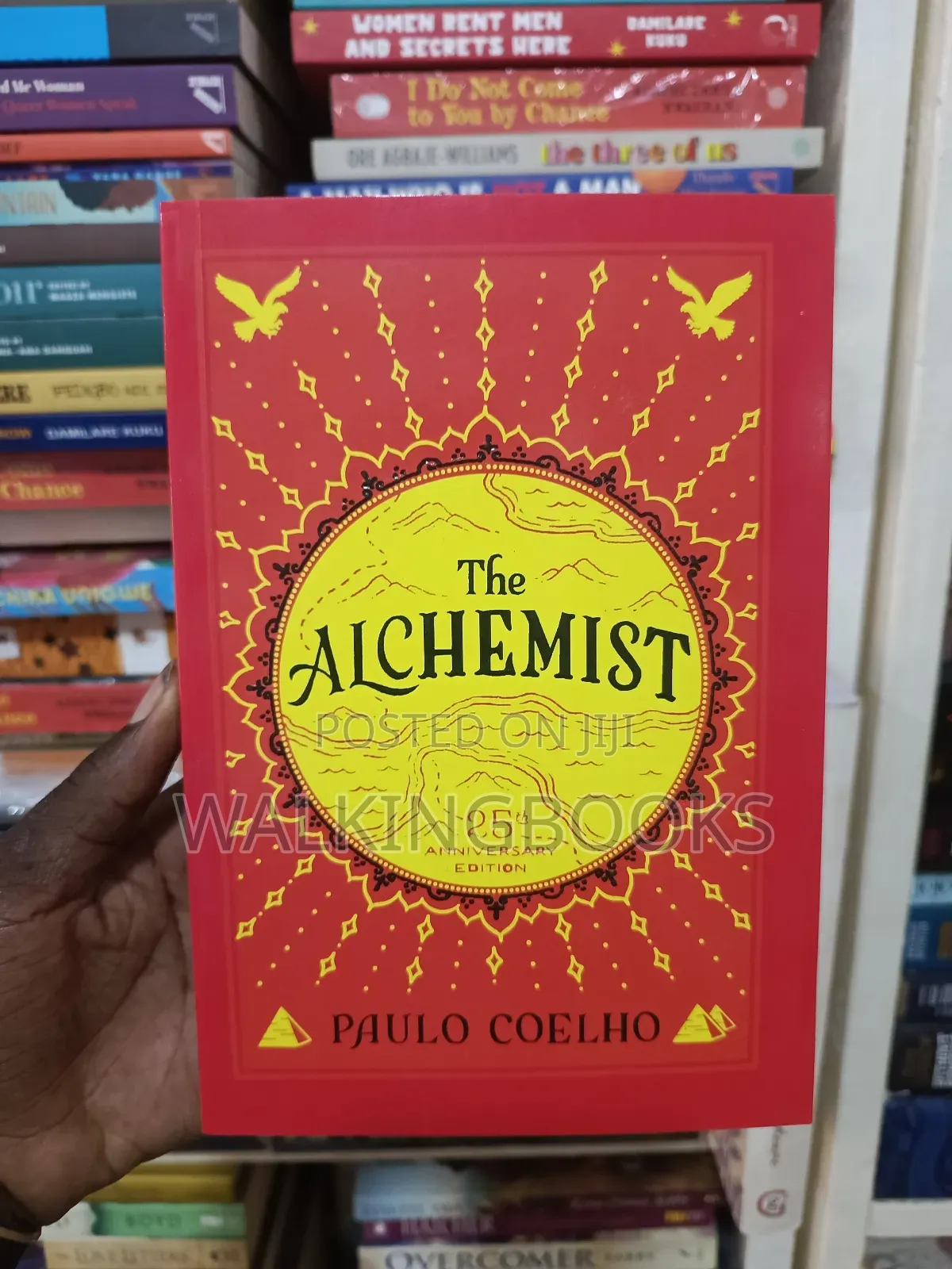 The Alchemist By Paulo Coelho