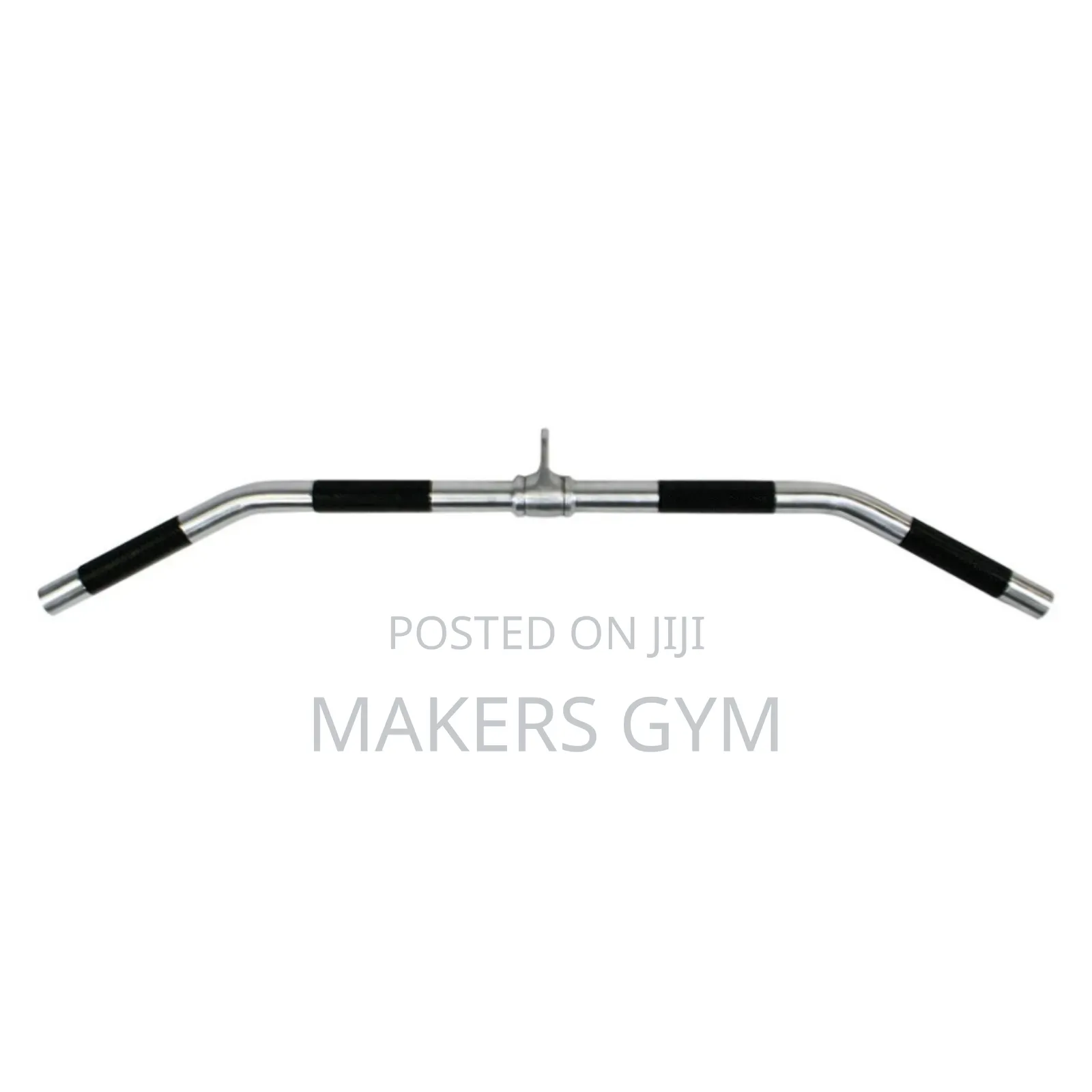 Lat Pulldown Bar (Cable Machine) Commercial
