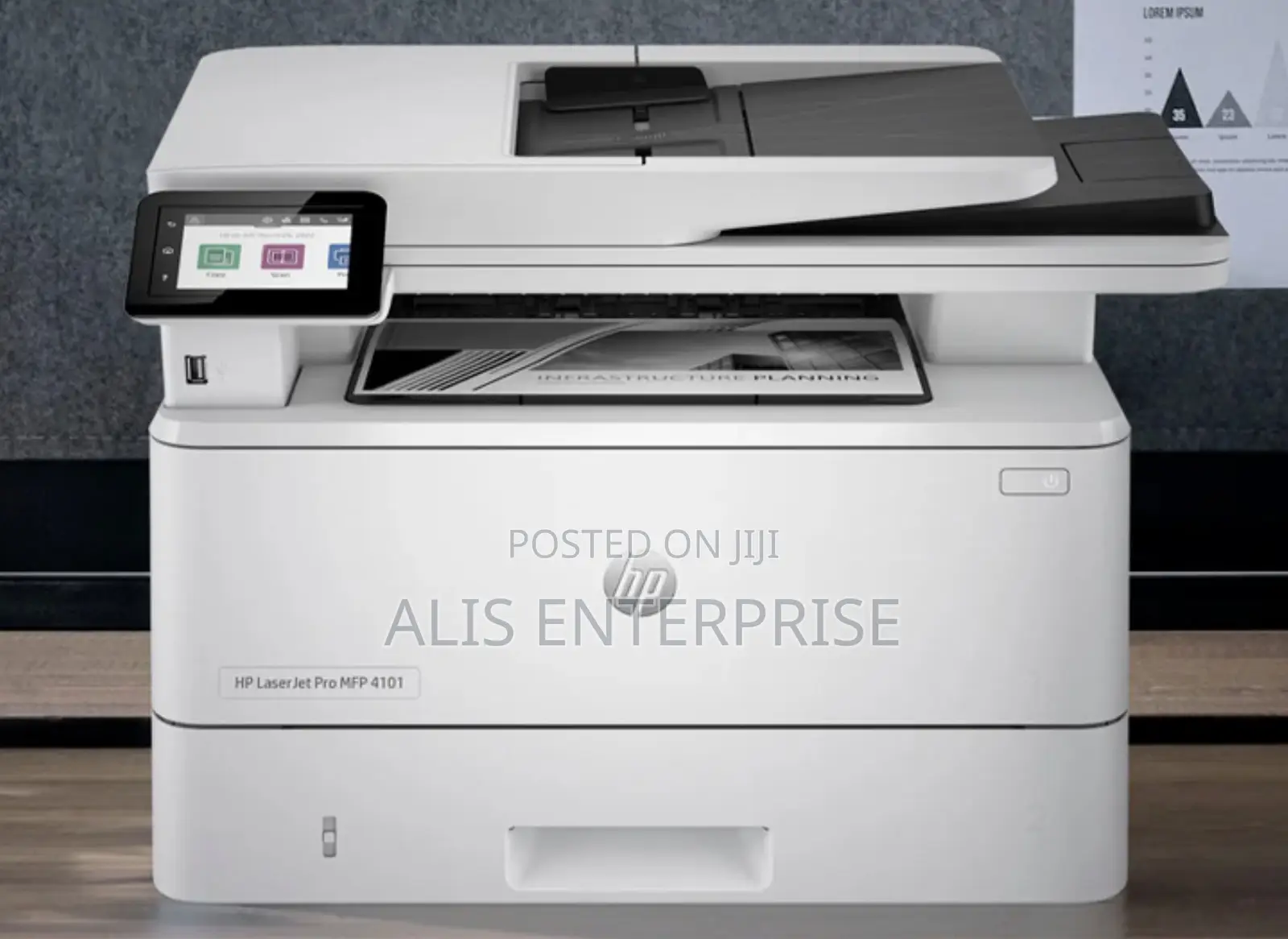 Hp Printer Laserjet M442dn